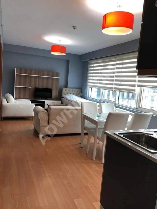 Hotel apartment for tourist rent at $1,950 a month, including bills, for five people