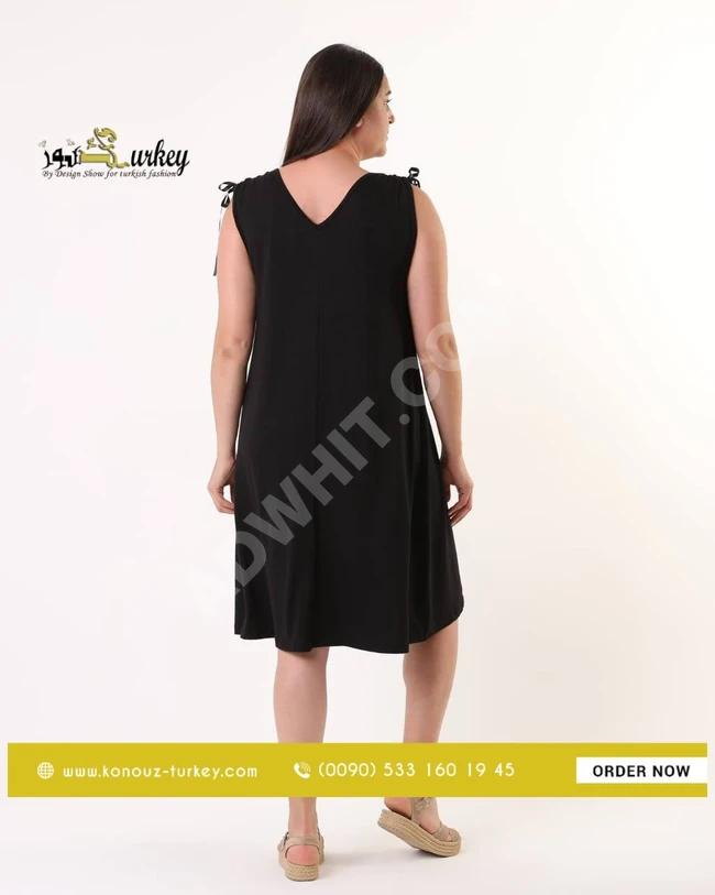 Casual women's dress