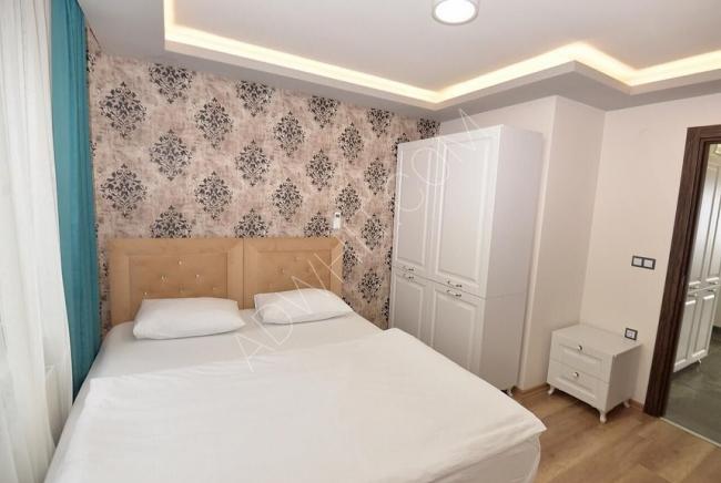 Hotel apartments for rent in Trabzon, close to the airport and malls
