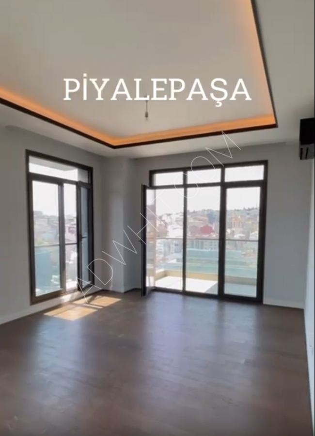 شقة 2+1 داخل مجمع بمنطقة بيه اوغلو  001 Beyoğlu/Piyale paşa