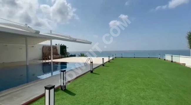 İstanbul'da satılık Villa