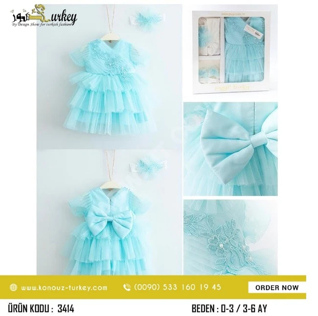 Baby dress