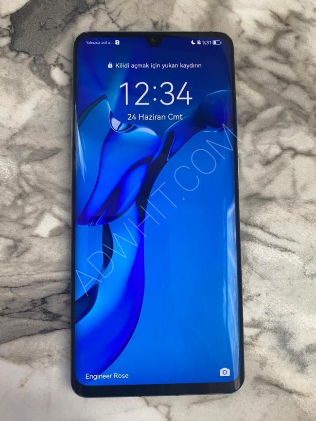 A used Huawei P30 Pro mobile phone for sale