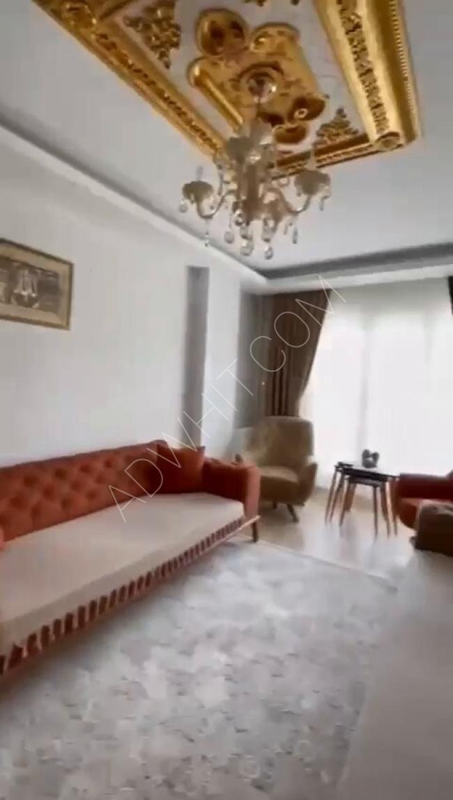 Apartment at a special price for sale in Beylikduzu, Istanbul, two rooms and a hall