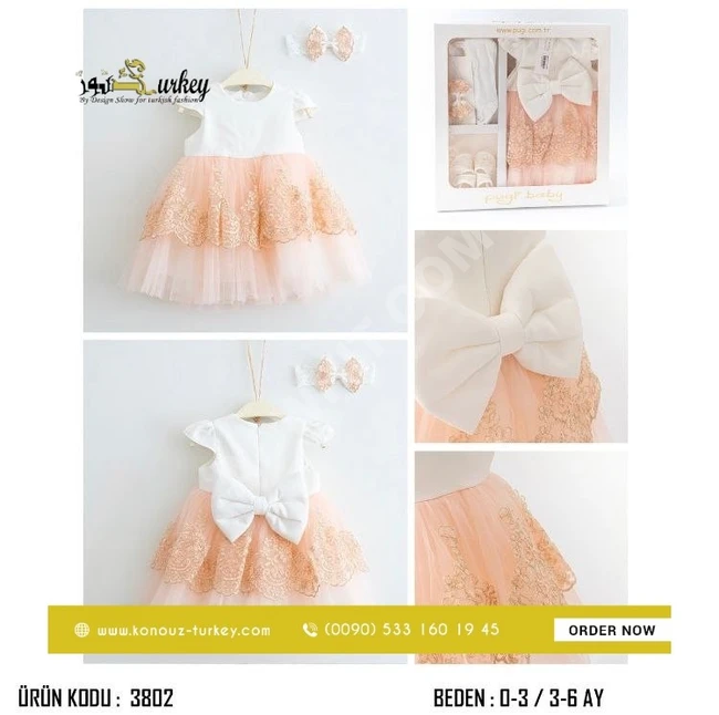 Baby dress 