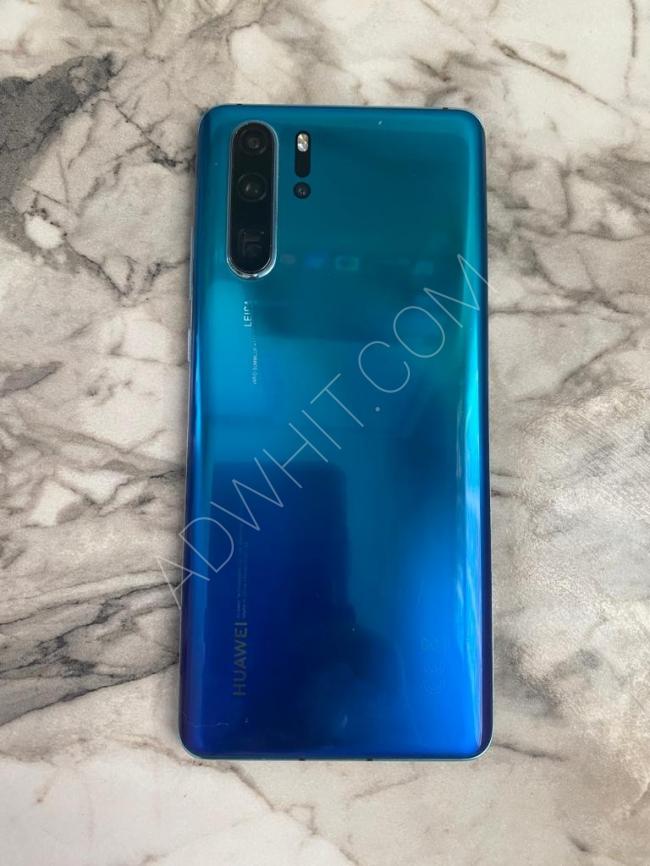 A used Huawei P30 Pro mobile phone for sale
