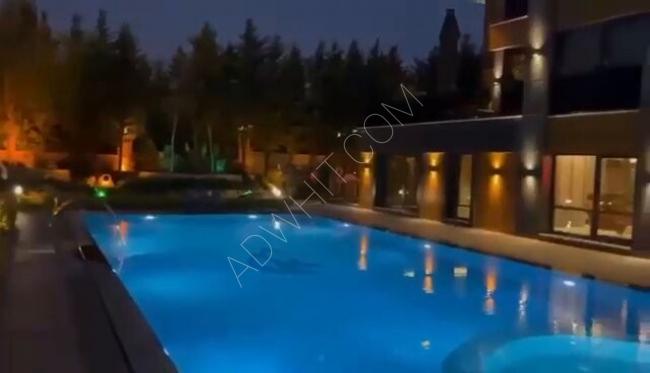 Villa for sale in Istanbul, a luxurious palace of 2200 sqm