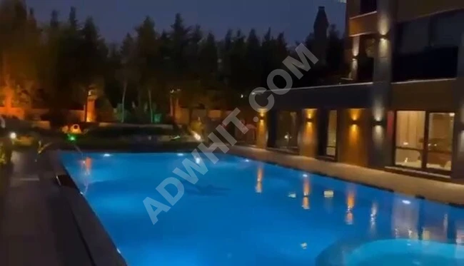 Villa for sale in Istanbul, a luxurious palace of 2200 sqm