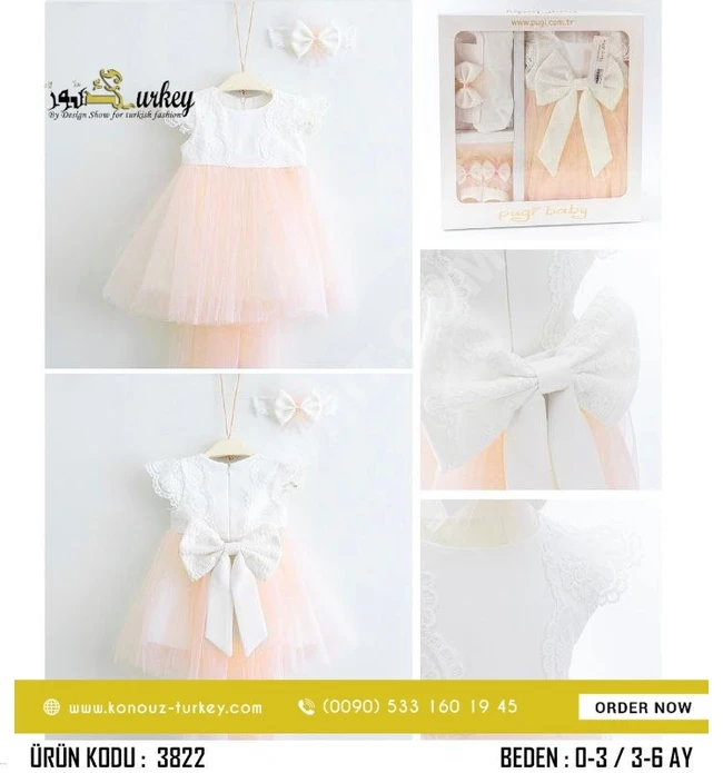 Baby dress 