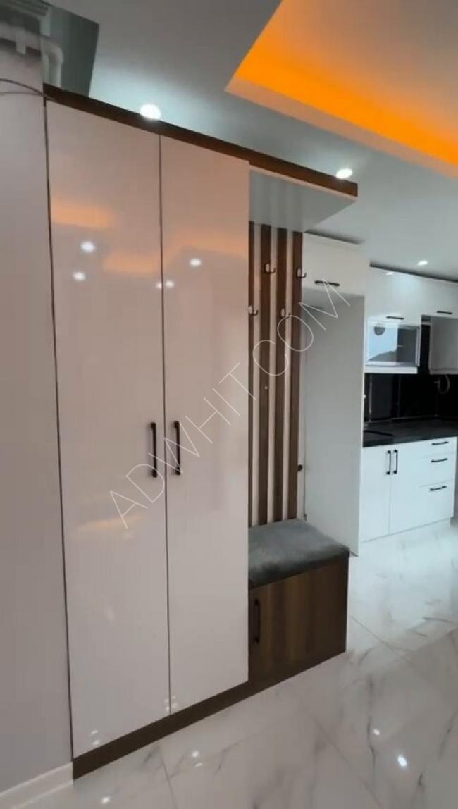 Apartment for sale in Beylikduzu, Istanbul, two rooms and a duplex