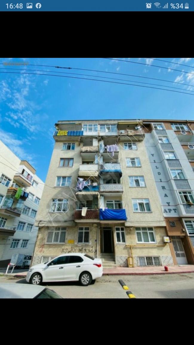 Apartment in the center of Samsun