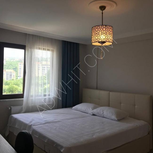 Hotel apartments in Trabzon for daily rent