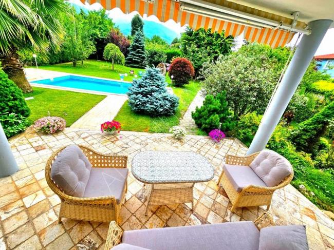 Villa for daily rent in Sapanca Al-Mashouqia