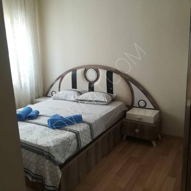Apartment for rent in Bursa near Zafer Mall and Luna Park
