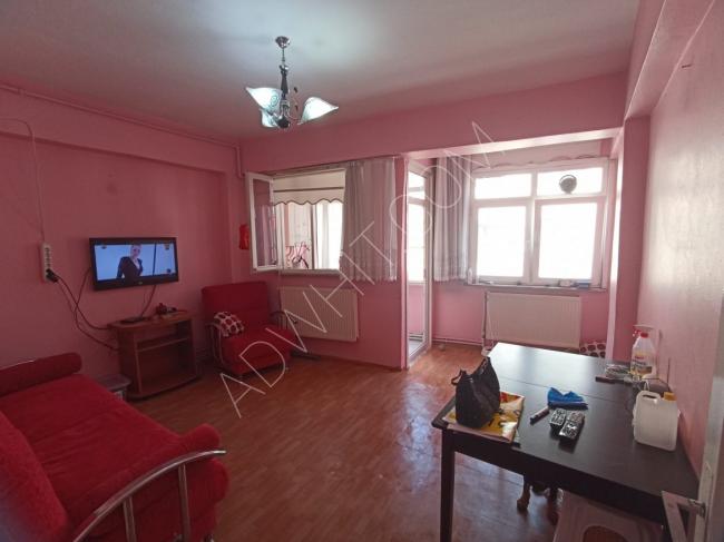 Apartment 2+1 for sale in  Zeytinburnu / Çırpıcı Mh NH-5
