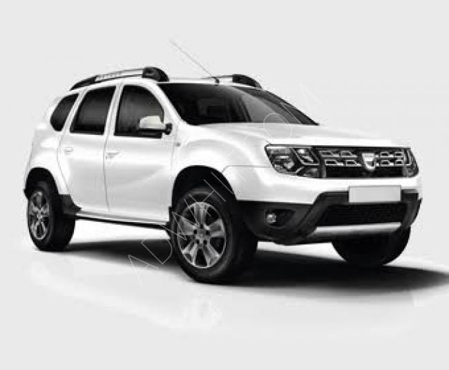 Jeep Duster for rent in Trabzon