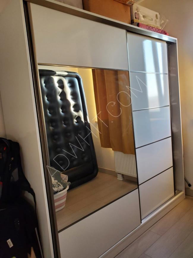 Used wardrobe for sale 
