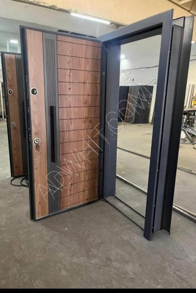 Çelik kapılar