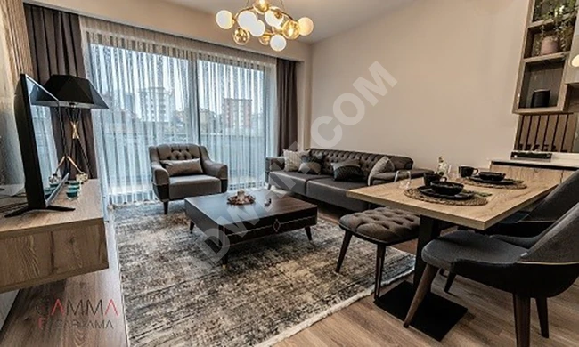 2+1 apartment within the VN Kartal project in the Kartal district of the Asian side of Istanbul