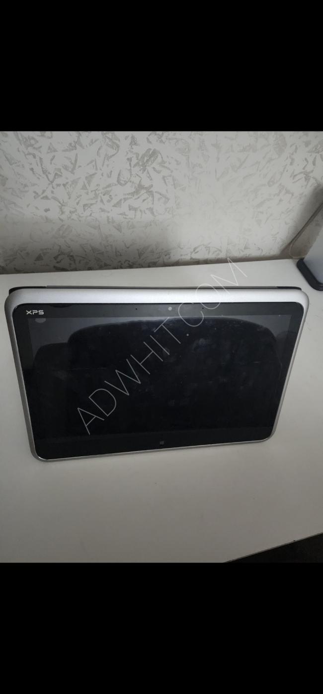 Dell touch laptop