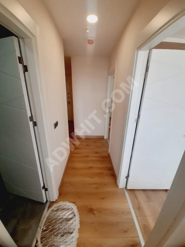 N LOGO siteinde 2+1 sıfır eşyalı daire