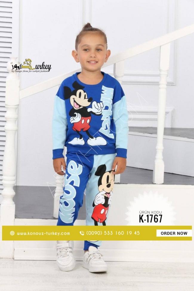 Erkek çocuk pijama marka