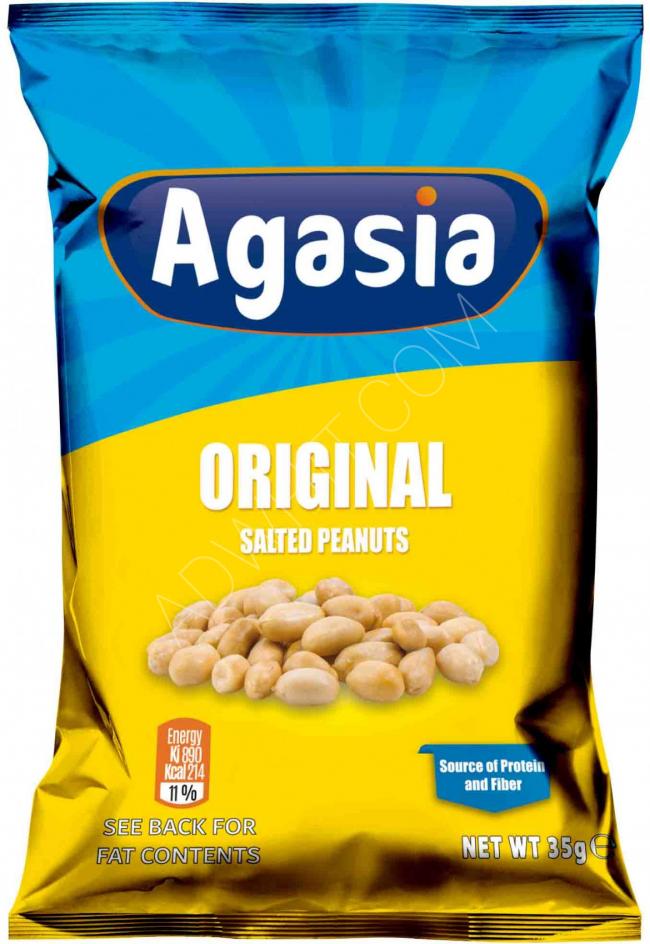 Pistachio roasted peanuts with different delicious flavors! Wonderful Peanut Butter!