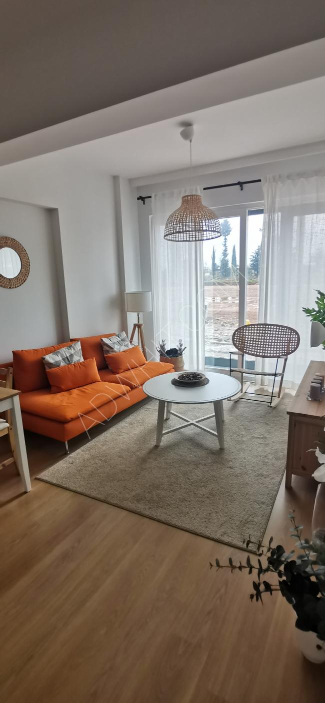 Two-room apartment in Antalya for sale at a special price