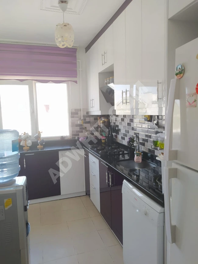 Duplex apartment for sale in Esenyurt