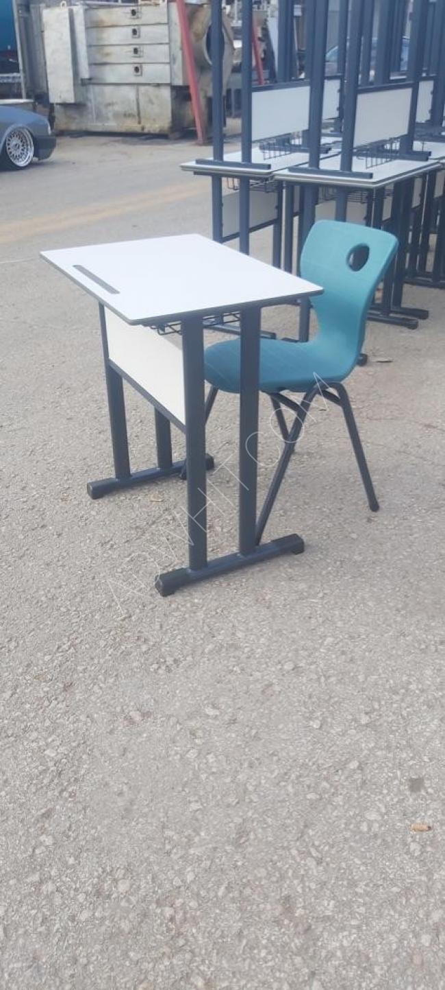 مقاعد مدرسية تركية 