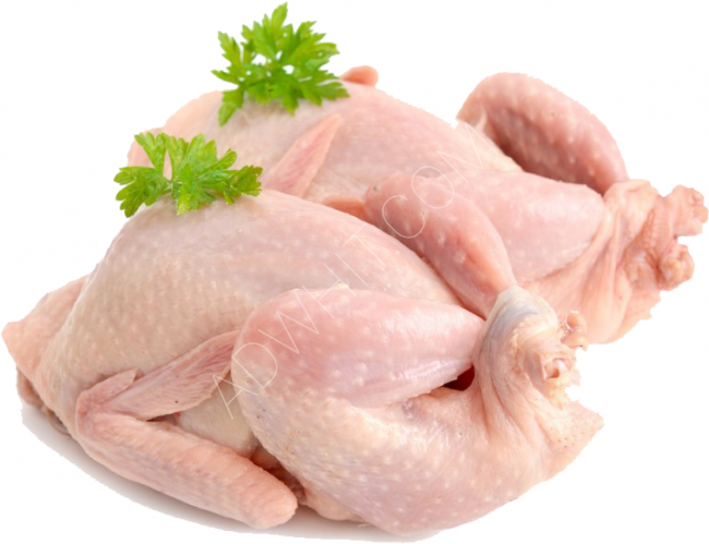 Whole Turkish chicken