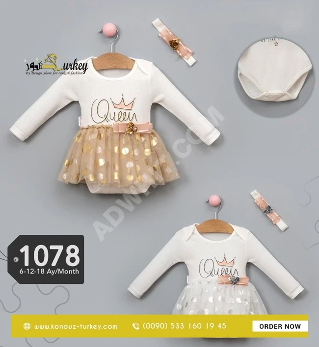 Baby dress