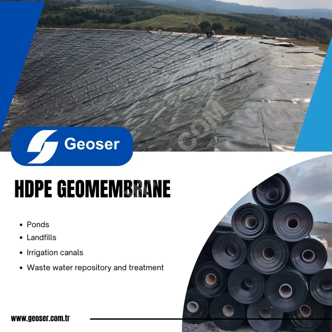 HDPE - High Density Polyethylene