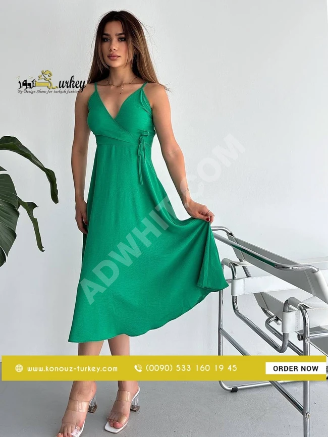 Casual women's dress