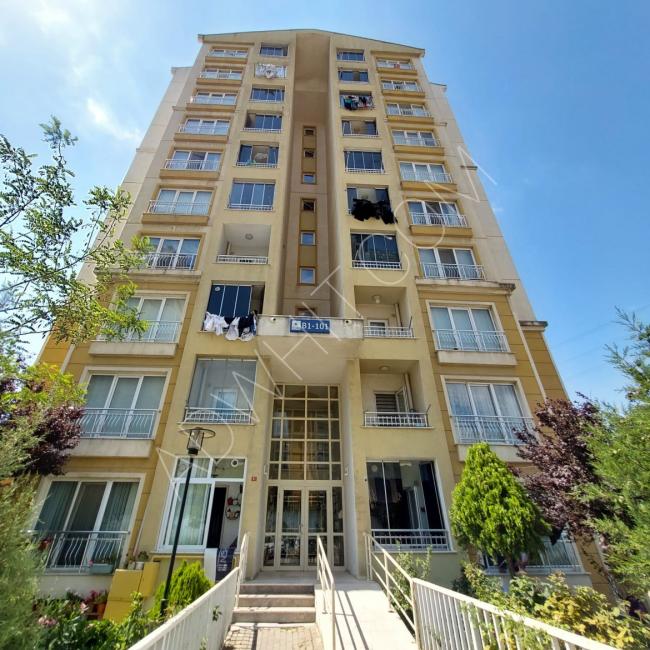 فرصة استثمارية في منطقة كايا شهير اسطنبول لشقة 2+1