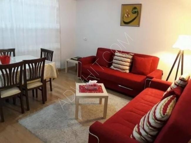 Apartment for daily rent in Bursa.