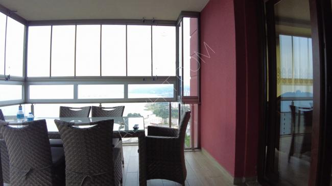 Apartment with a view of the Black Sea || Apartments for sale in Trabzon 2023