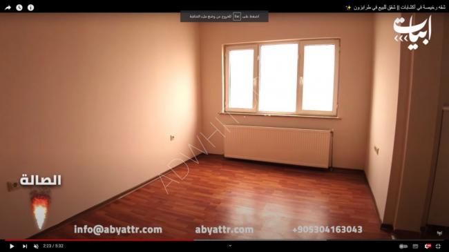 Cheap apartment in Akçaabat|| Apartments for sale in Trabzon