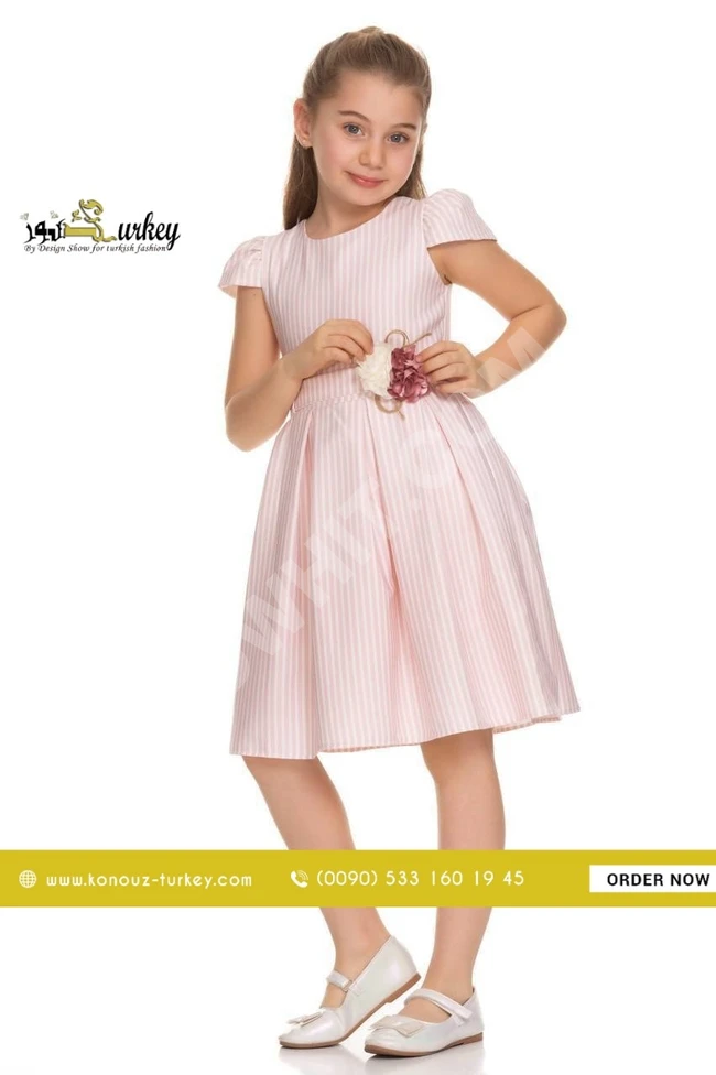 Girls' dress