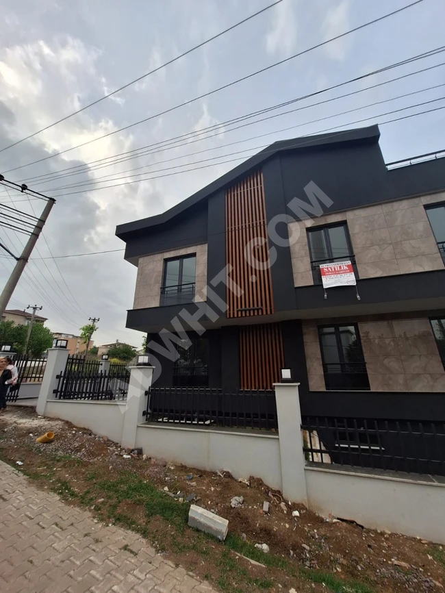 Duplex for sale in Kazım Karabekir