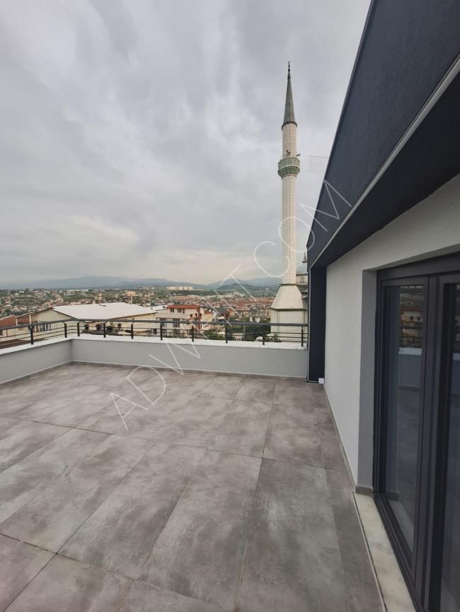 Duplex for sale in Kazım Karabekir