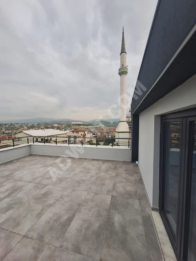 Duplex for sale in Kazım Karabekir