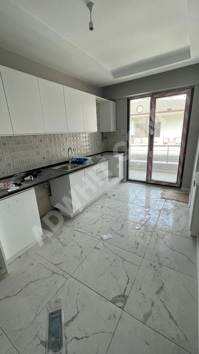 Real estate opportunity, apartment for sale in Yalova.