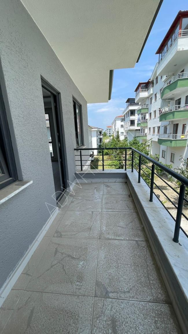 Real estate opportunity, apartment for sale in Yalova.
