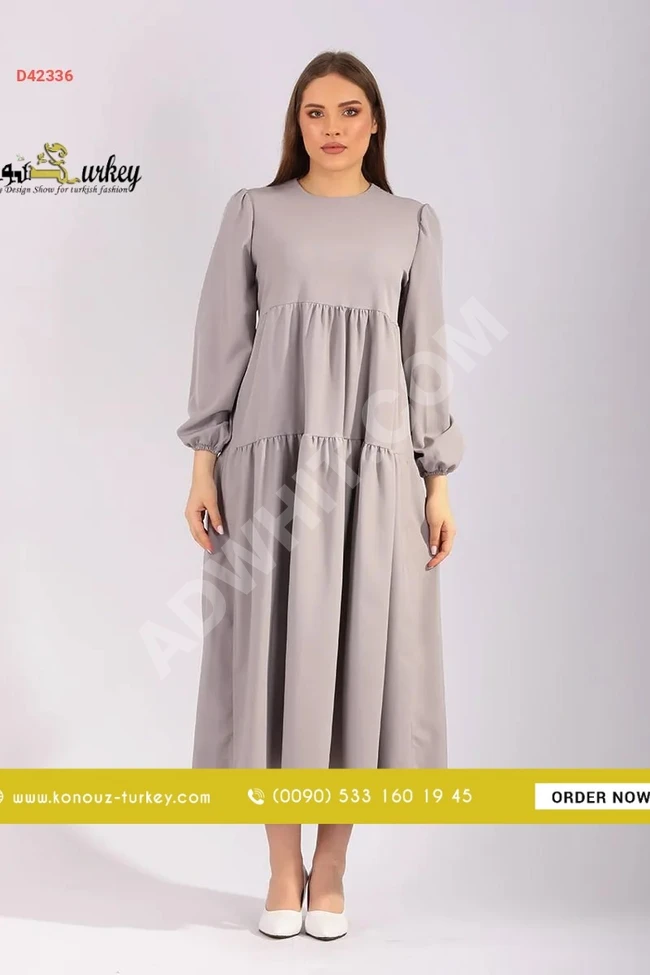 Women's modest dress