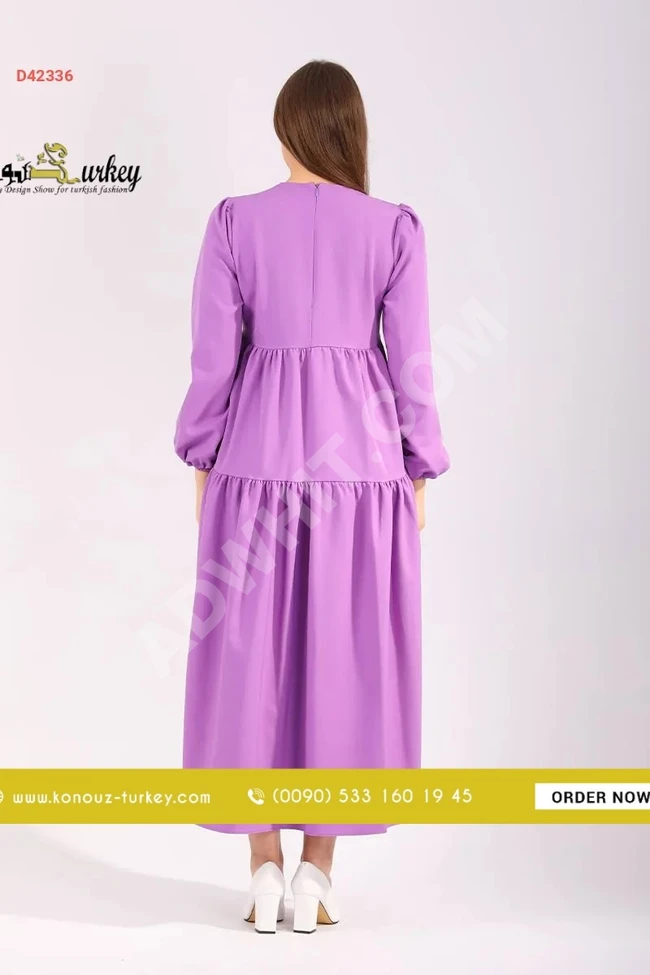 Women's modest dress