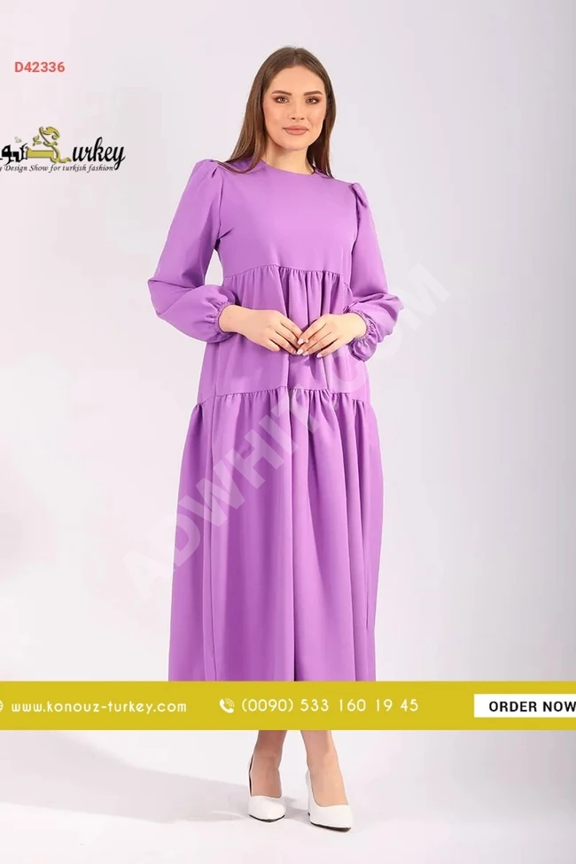 Women's modest dress