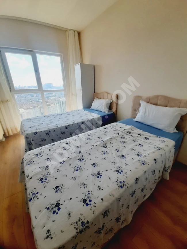 Kiralık eşyalı daire