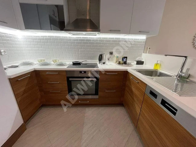 Eşyalı kiralık daire