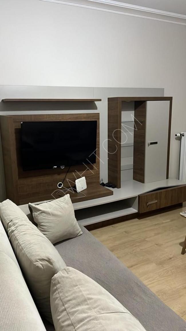 Two-bedroom apartment for sale in Hani Plus Istanbul